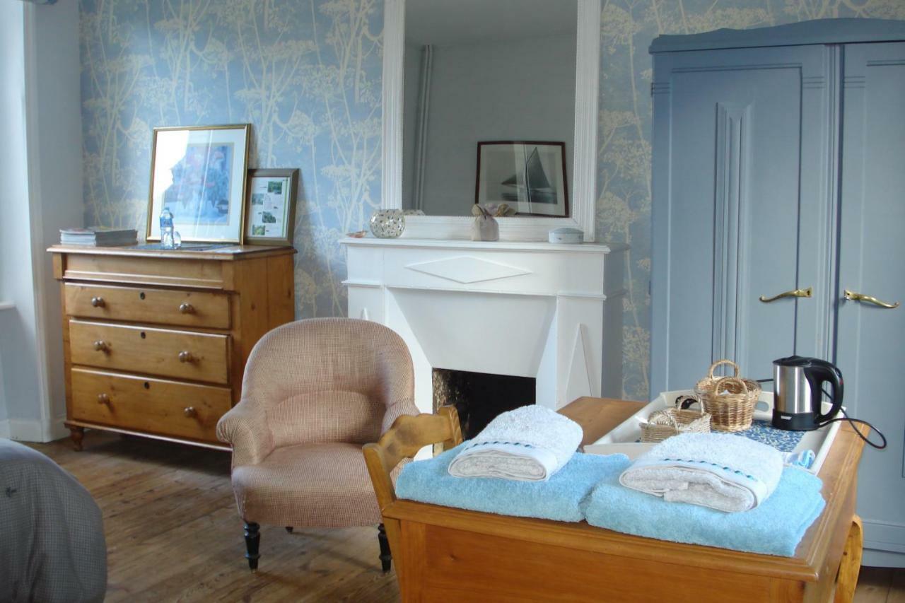 Maison D'Hotes Auges Tréguier Buitenkant foto